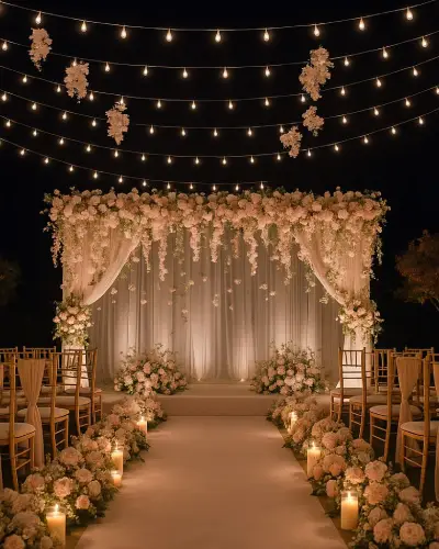 Venue choosing
