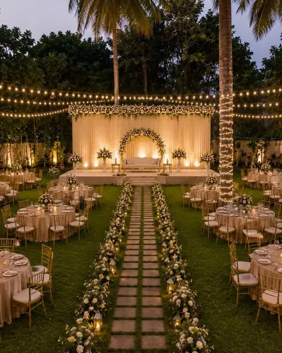 Event logistics