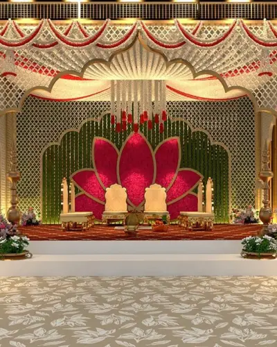Event production and decor