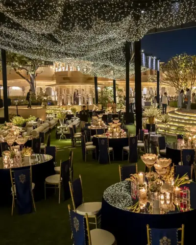 Hospitality services