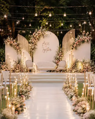 Outdoor event planning