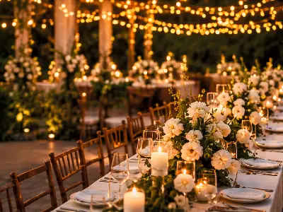 Beautiful Event Decoration